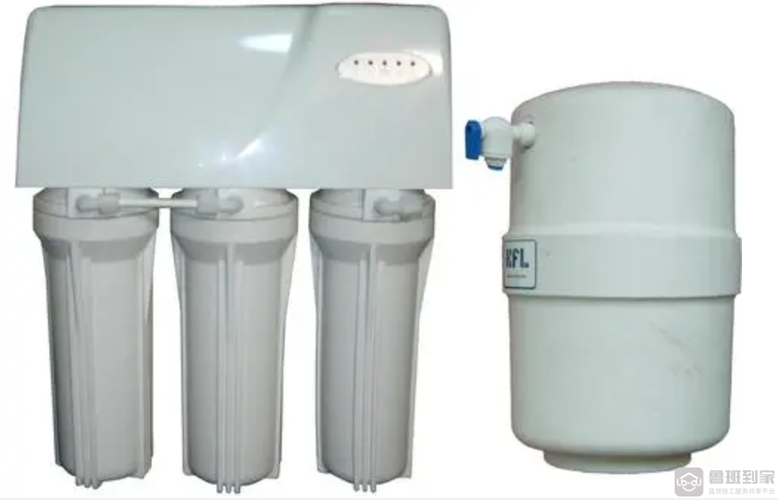 家用净水器水龙头滴水怎么修