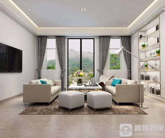 客厅筒灯