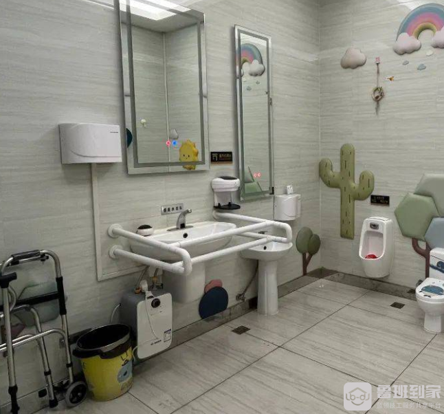 感应水龙头