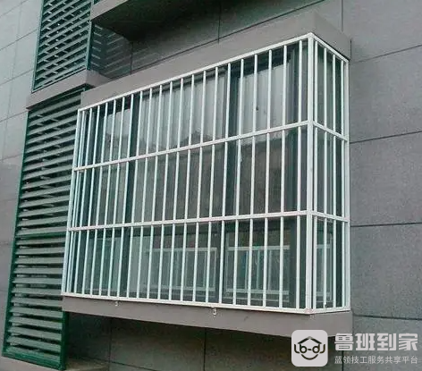 不锈钢防盗窗