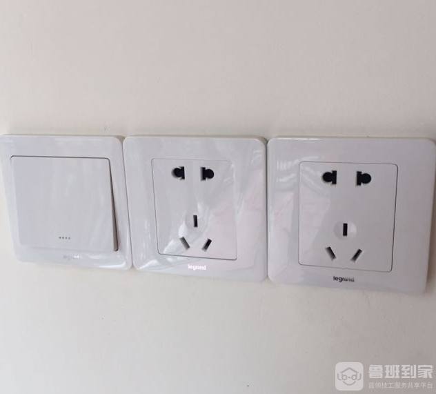 插座面板