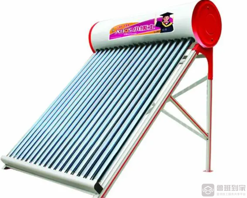 太阳能热水器漏水常见原因及维修