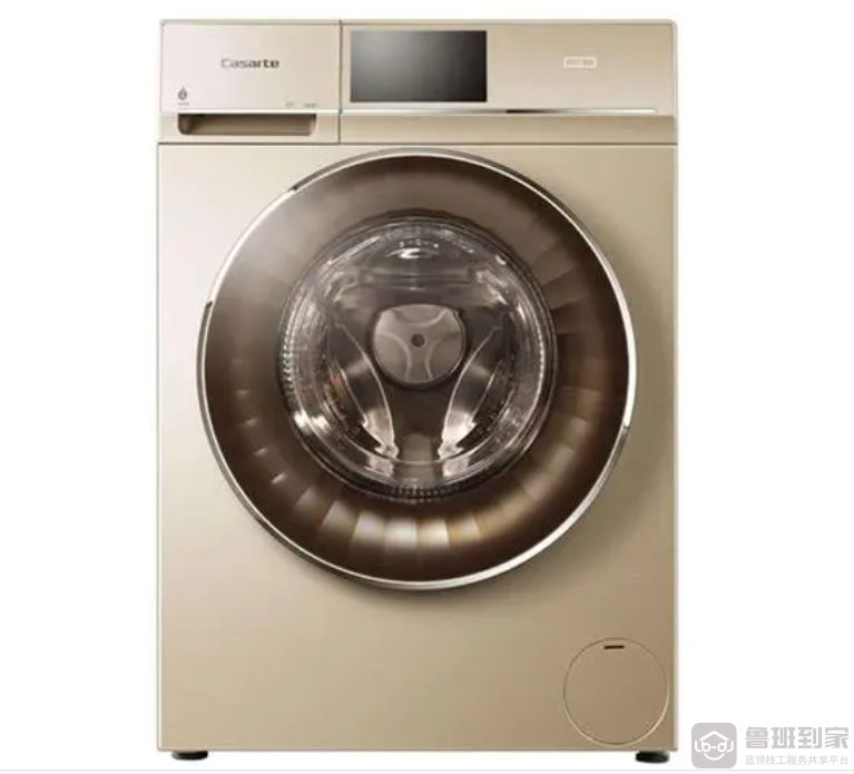 滚筒洗衣机漏水的原因和简单修理方法