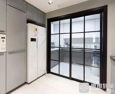 厨房隔断门