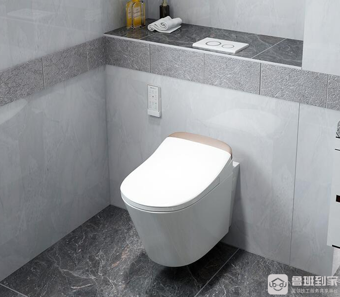 壁挂式马桶