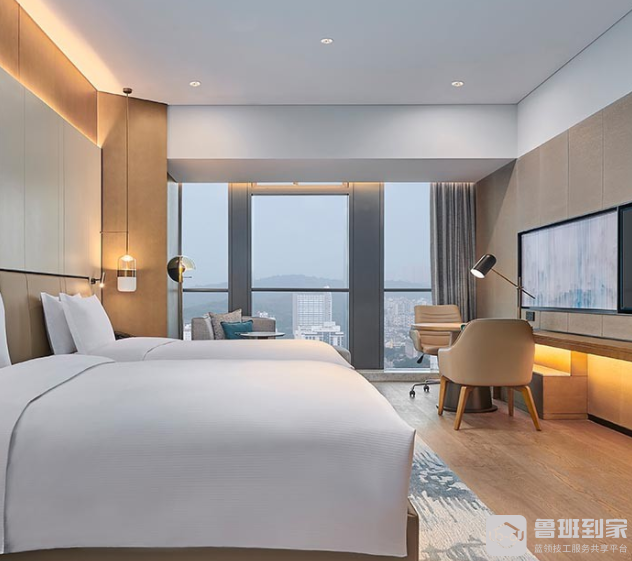 落地玻璃窗