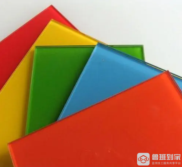 烤漆玻璃