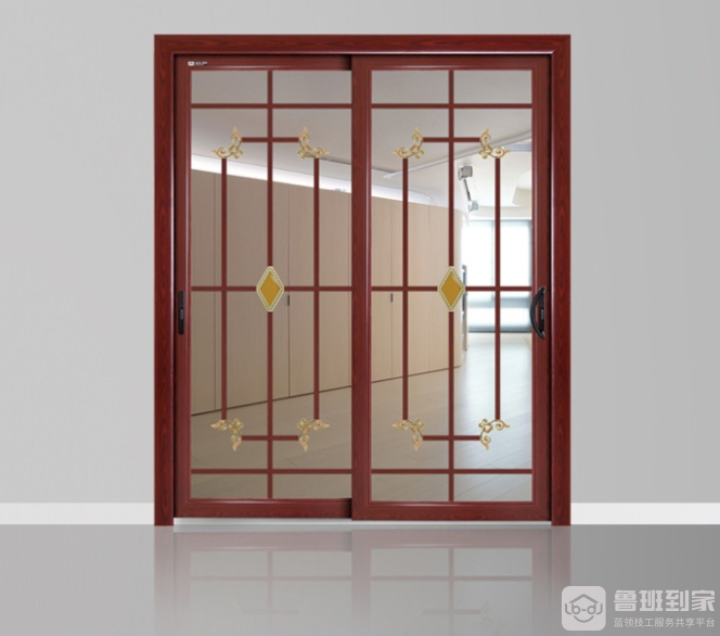 铝合金门
