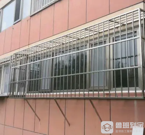 窗户护栏