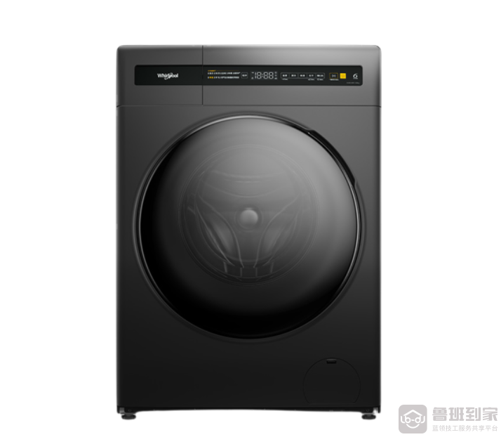 whirlpool洗衣机甩干桶转不起来怎么修