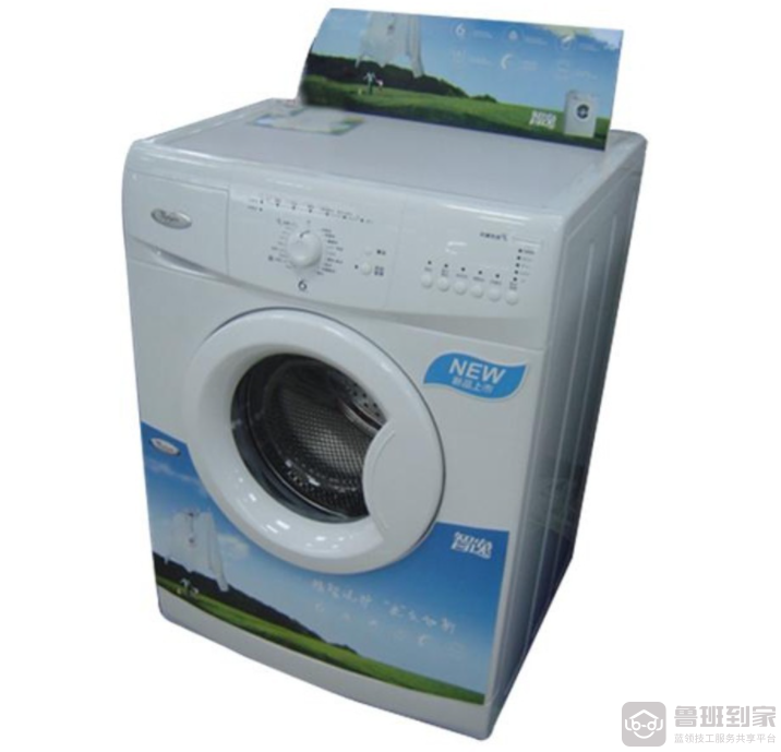 whirlpool洗衣机甩干桶转不起来怎么修