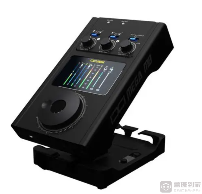 ixim8plus声卡连接jbl音响用加功放?