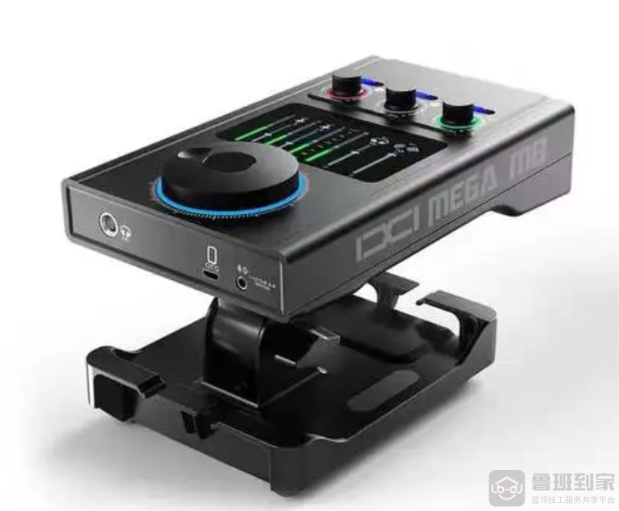 ixim8plus声卡连接jbl音响用加功放?