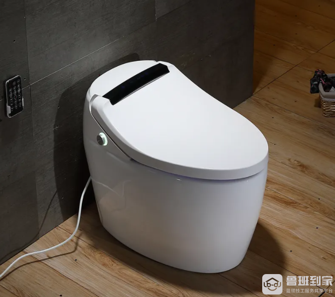 无水箱马桶