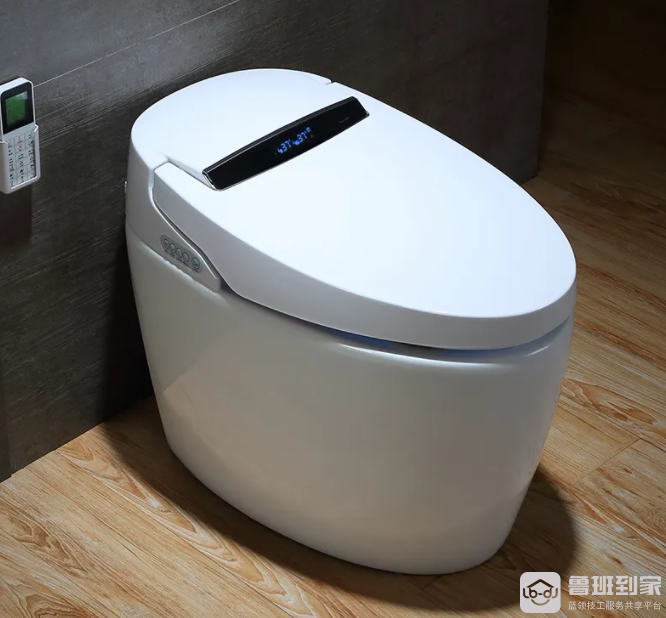 无水箱马桶
