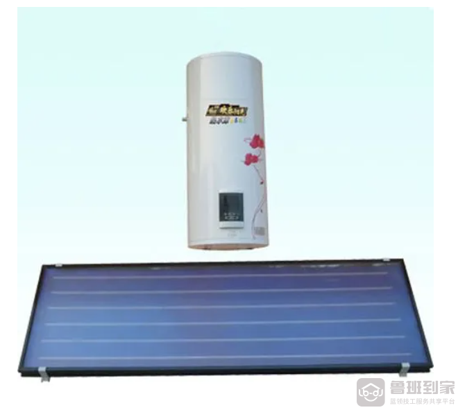 壁挂式沐阳太阳能热水器使用怎么用电加热