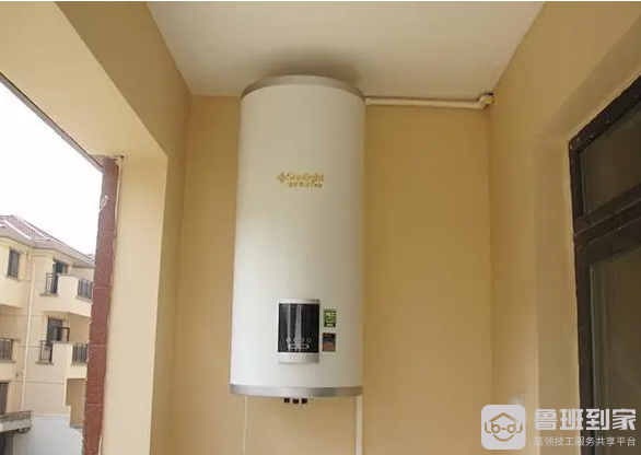 壁挂式沐阳太阳能热水器使用怎么用电加热