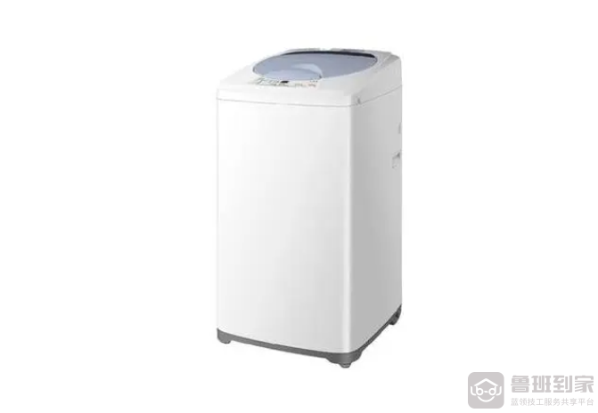 全自动洗衣机进水时漏水是什么原因造成的