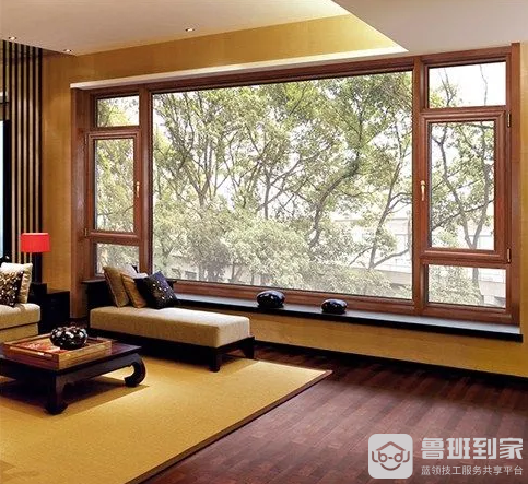木铝复合门窗