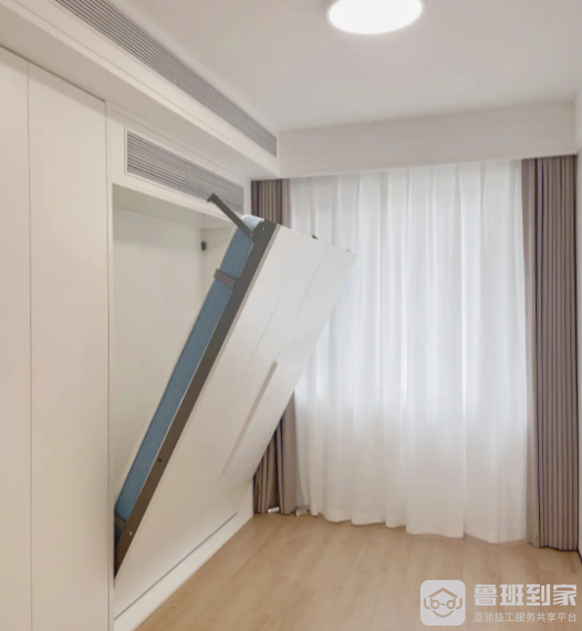 隐形床