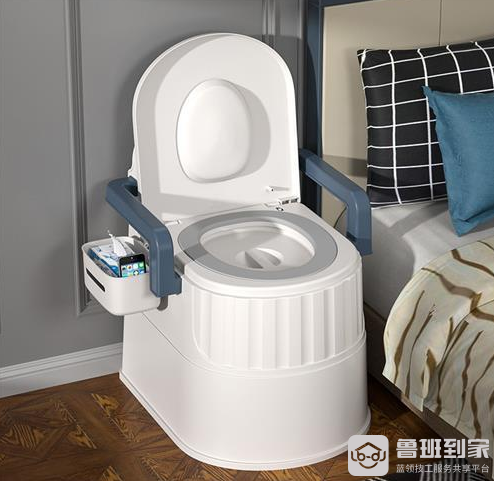 移动座便器那种好