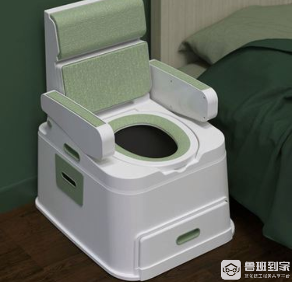 移动座便器那种好
