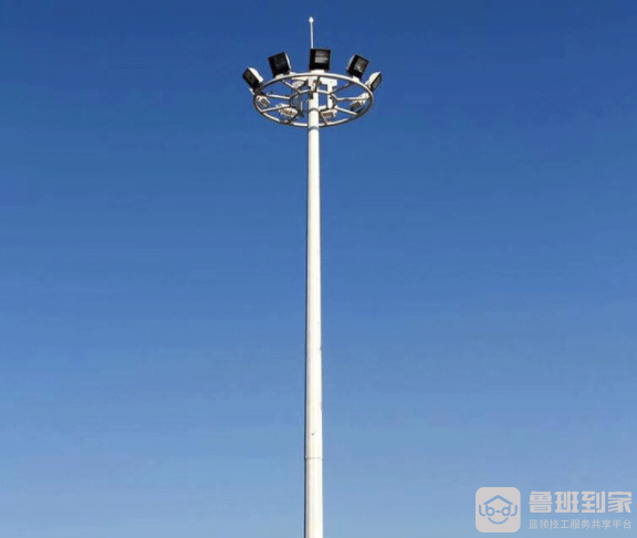 高杆灯
