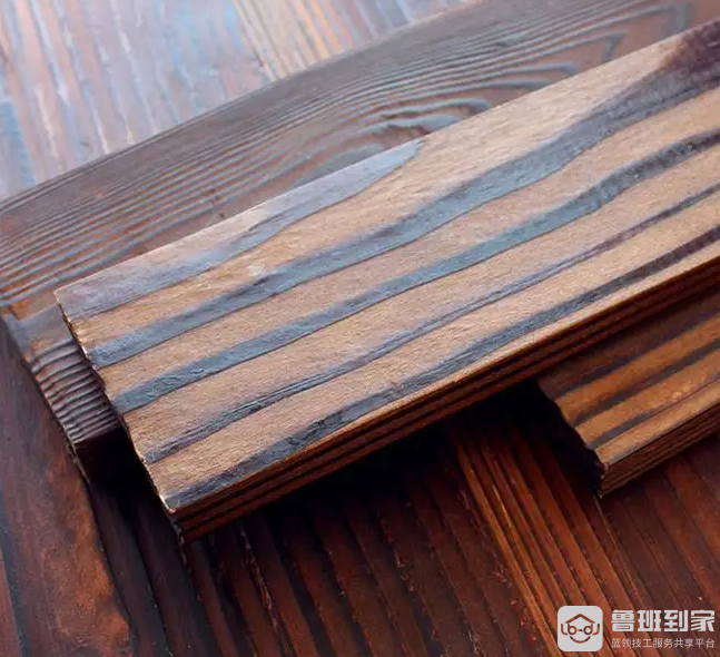 防腐木吊顶