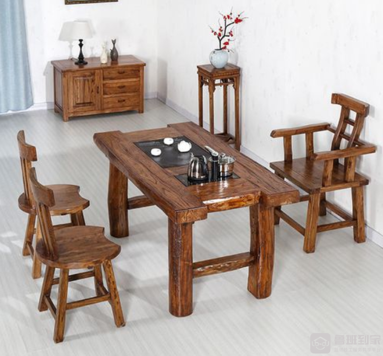 榆木家具