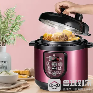 压力锅漏气原因