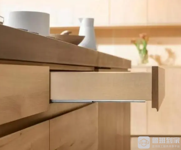 抽屉导轨怎么拆