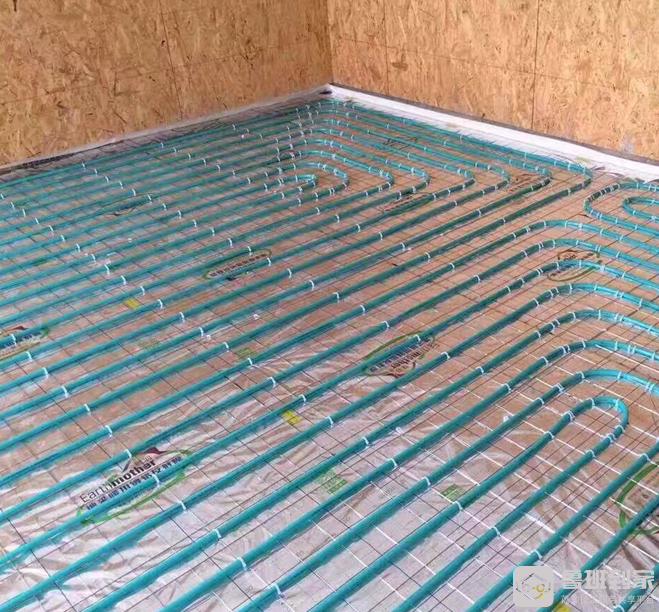 水地暖