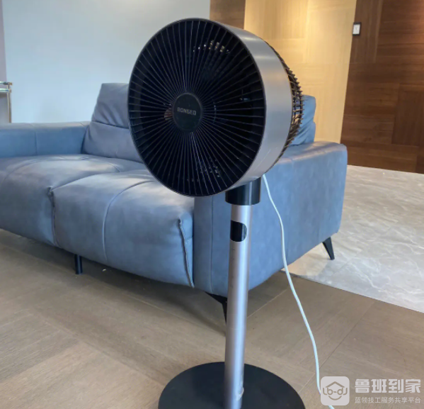 空气循环扇怎么清洗