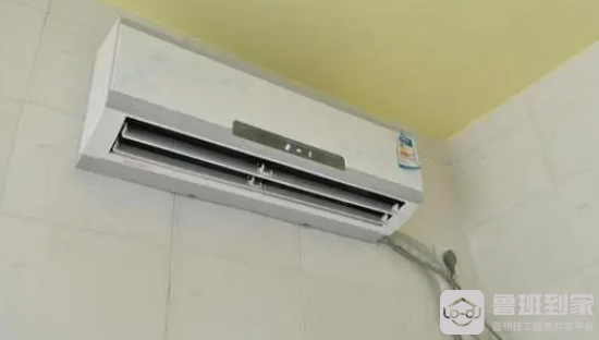 空调内机怎么拆