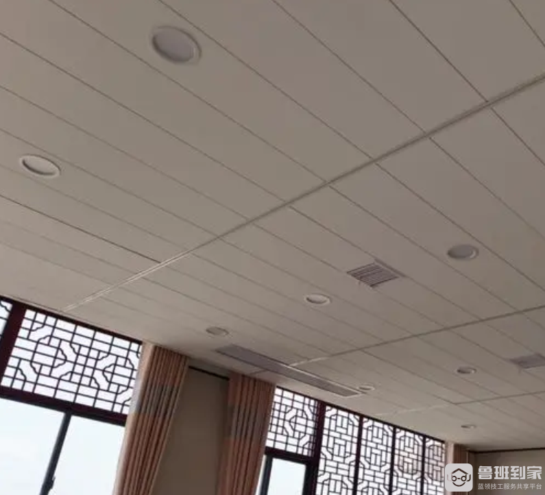 矿棉板吊顶多少钱