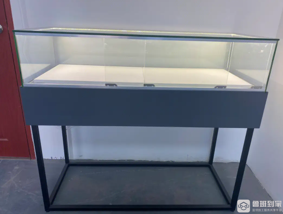 博物馆展柜尺寸设计标准