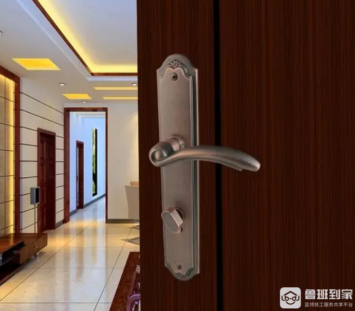 防盗门锁