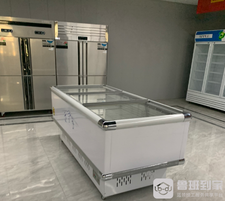 冰柜尺寸