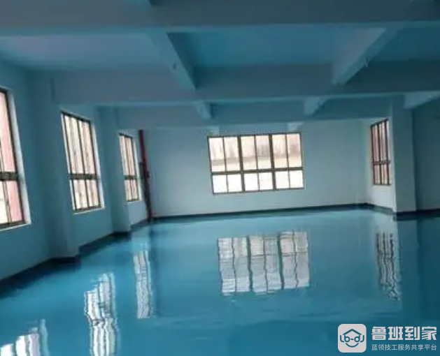 环氧地面漆