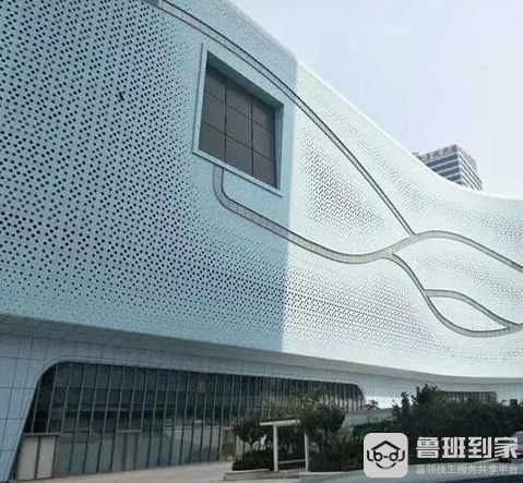 铝板幕墙