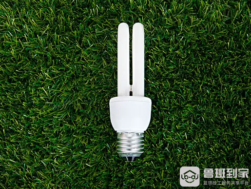 节能灯闪烁故障解决方法