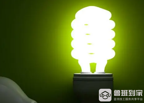 节能灯闪烁故障解决方法
