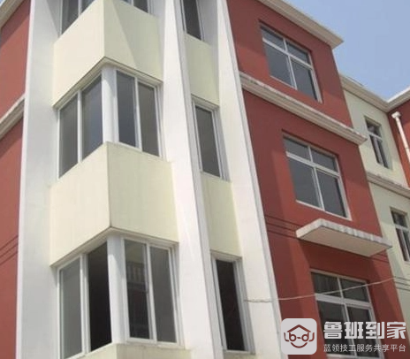 外墙粉刷