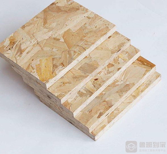 欧松板是什么材料