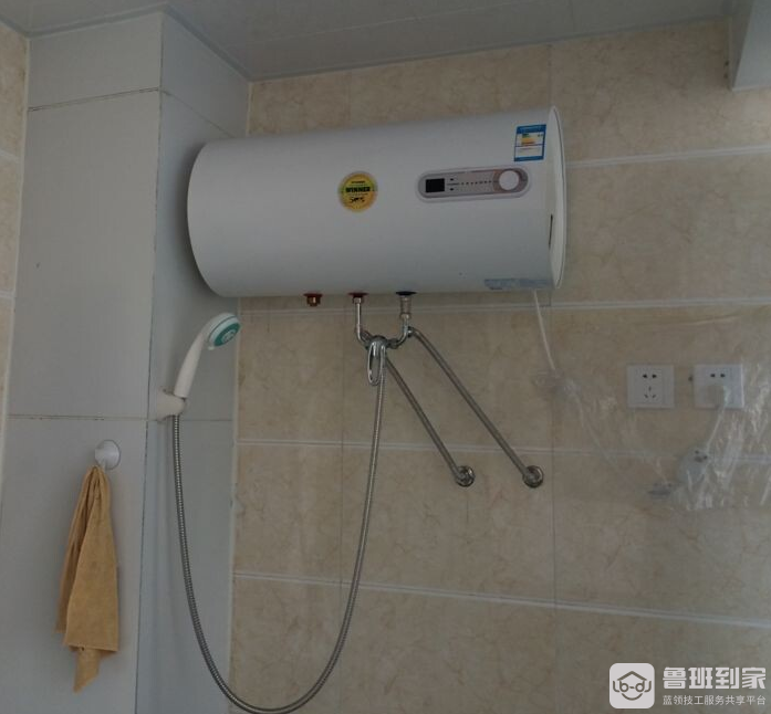 太阳能热水器工作原理
