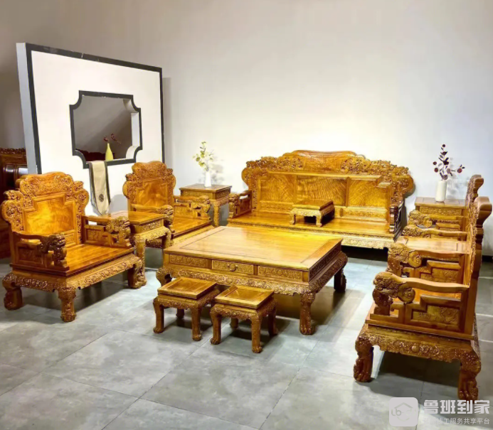 金丝楠木家具怎么选