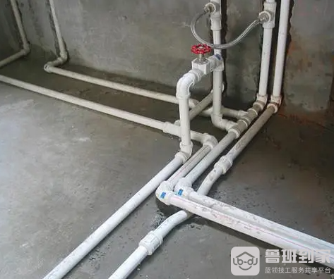 地下水管漏水