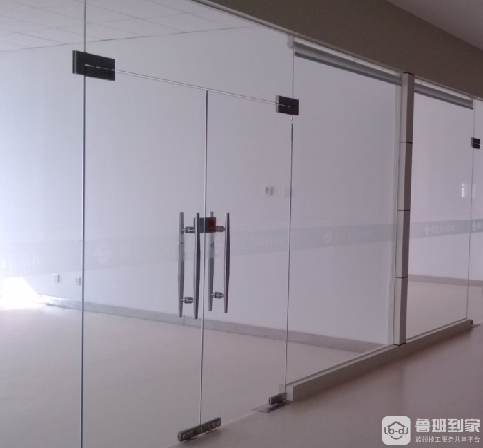 玻璃门地弹簧多少钱