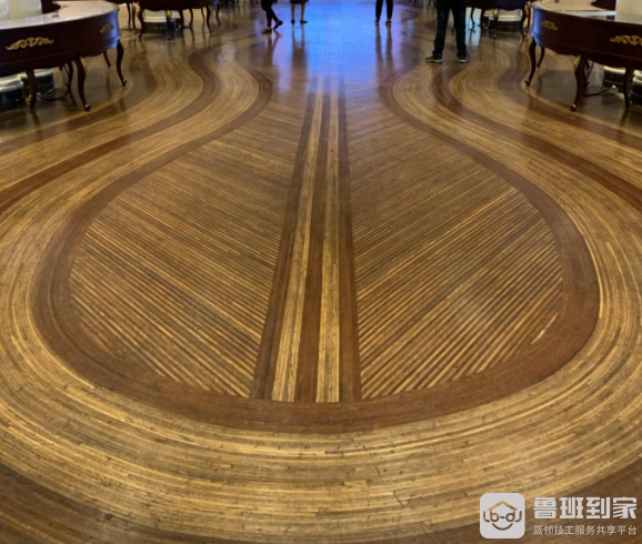 弹簧地板施工工艺