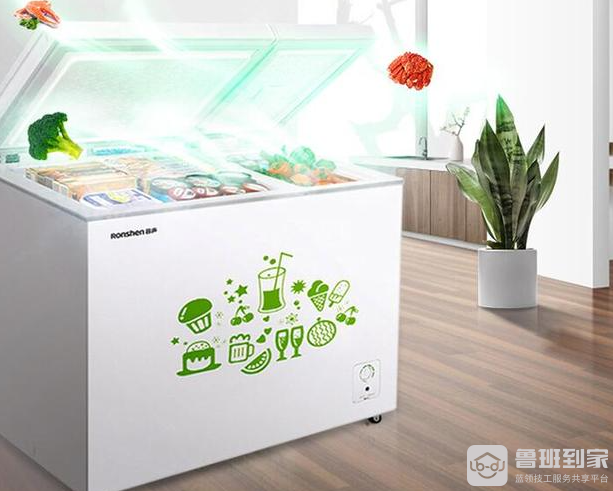 冰柜一天用多少电